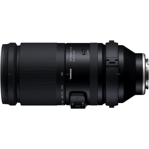 Tamron 150-500mm f/5-6.7 Di III VC VXD Lens (Sony E) Tamron 150-500mm f/5-6.7 Di III VC VXD Lens (Sony E)